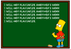 plagiarism-Bart